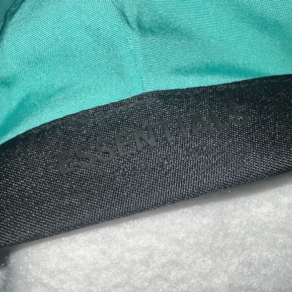 Essentials Fear of God Essentials Nylon Fleece Hoodie/Sweatshirt | NEW/NWT 🔥 - Picture 14 of 16